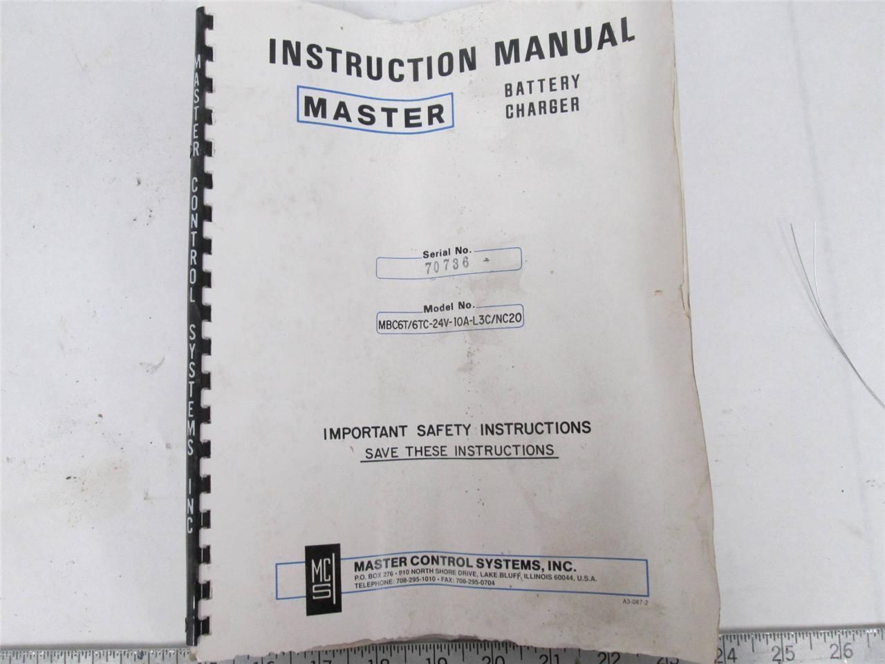 einhell battery master manual
