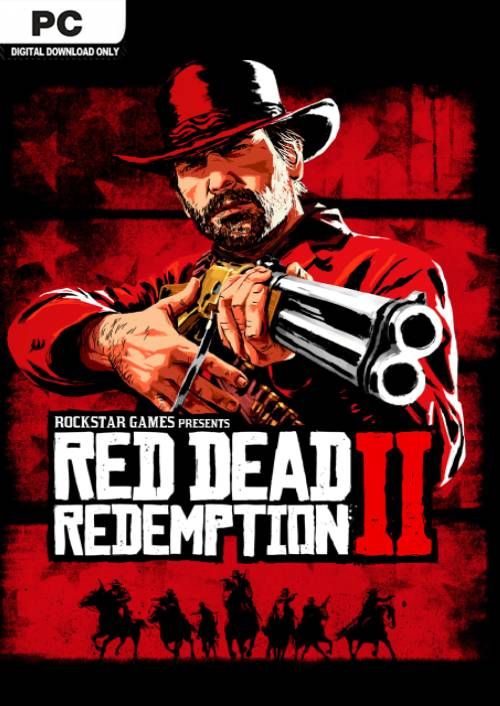 red dead redemption 2 keys